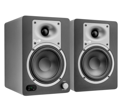 Głośnik komputerowe Fluid Audio C50BT aktywne 5"- dwudrożne głośniki z BT (para)
